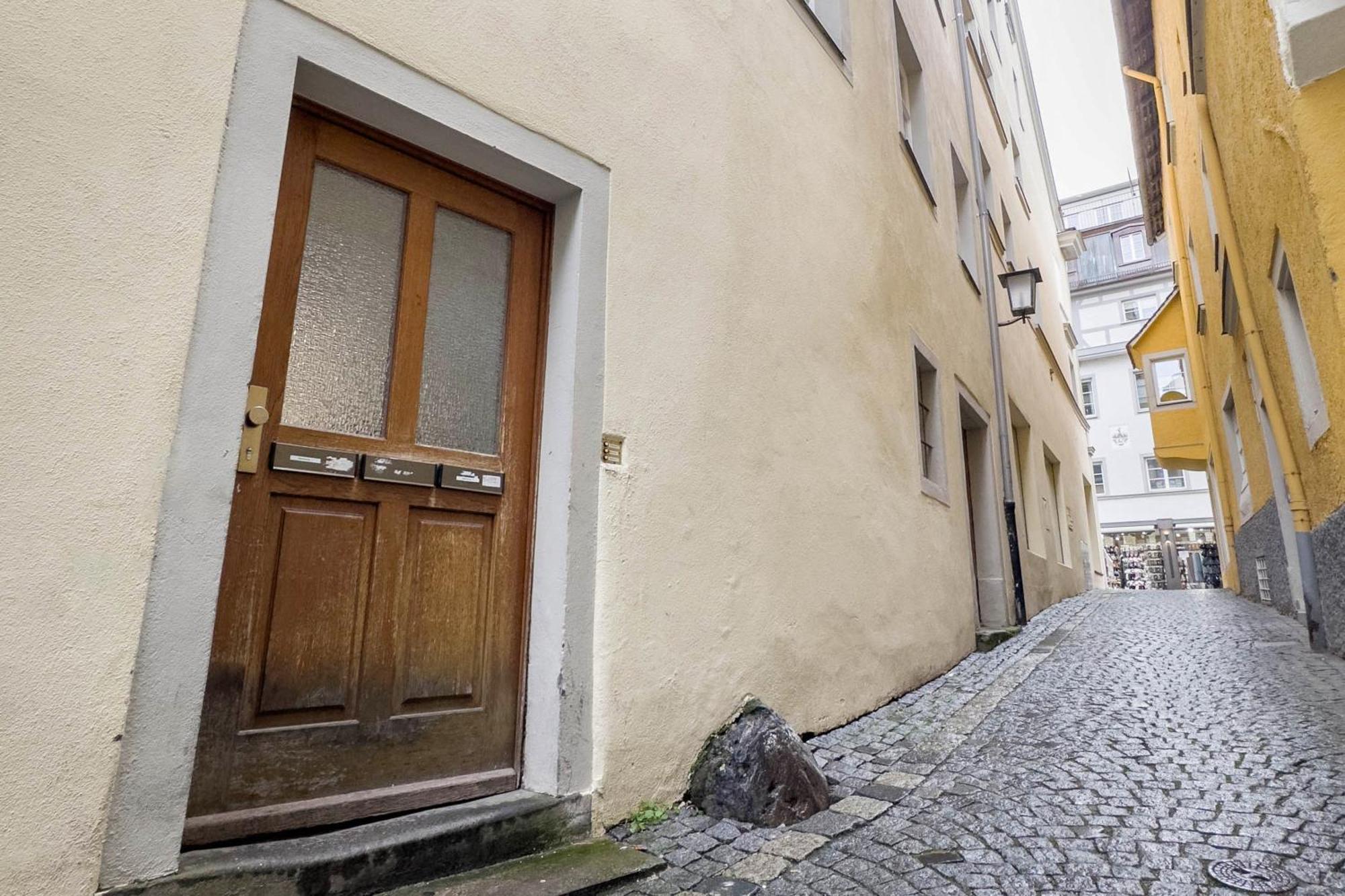 Ferienwohnungen Spiegel Felsgaessele Lindau  Exterior photo