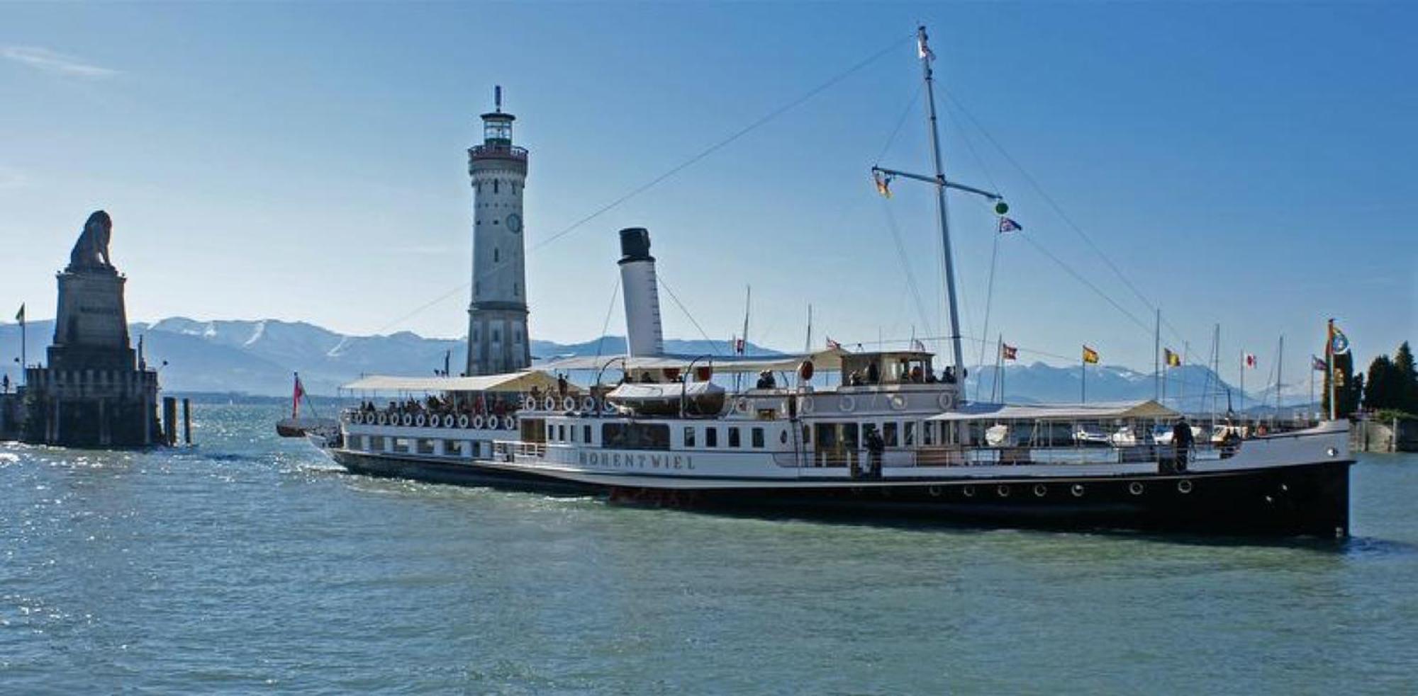 Ferienwohnungen Spiegel Felsgaessele Lindau  Exterior photo